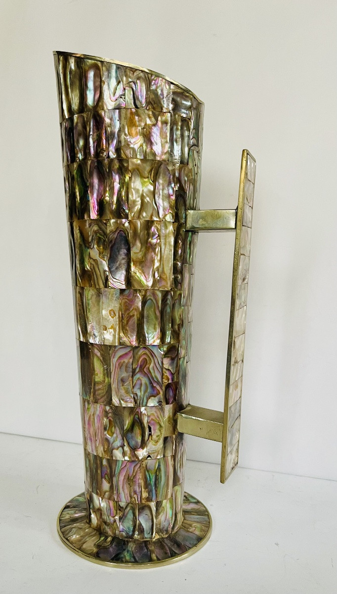 Art Deco Vase -photo-5